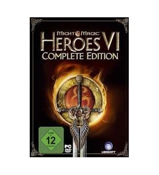 Might & Magic Heroes VI: Complete Edition Ubisoft Connect Ubisoft Key OTHER